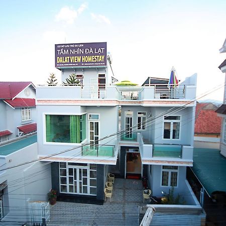 Dalat View Homestay Exteriör bild