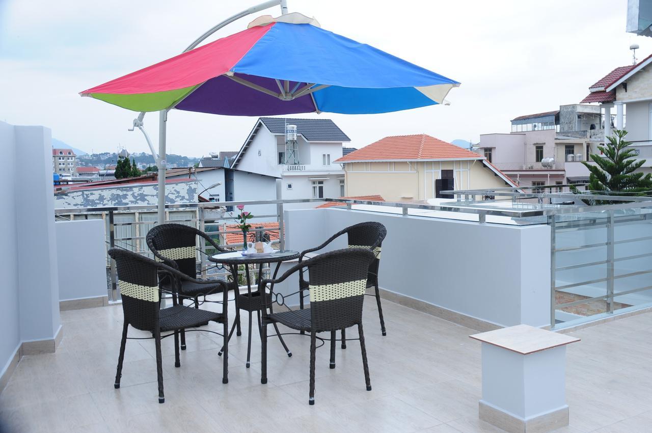 Dalat View Homestay Exteriör bild