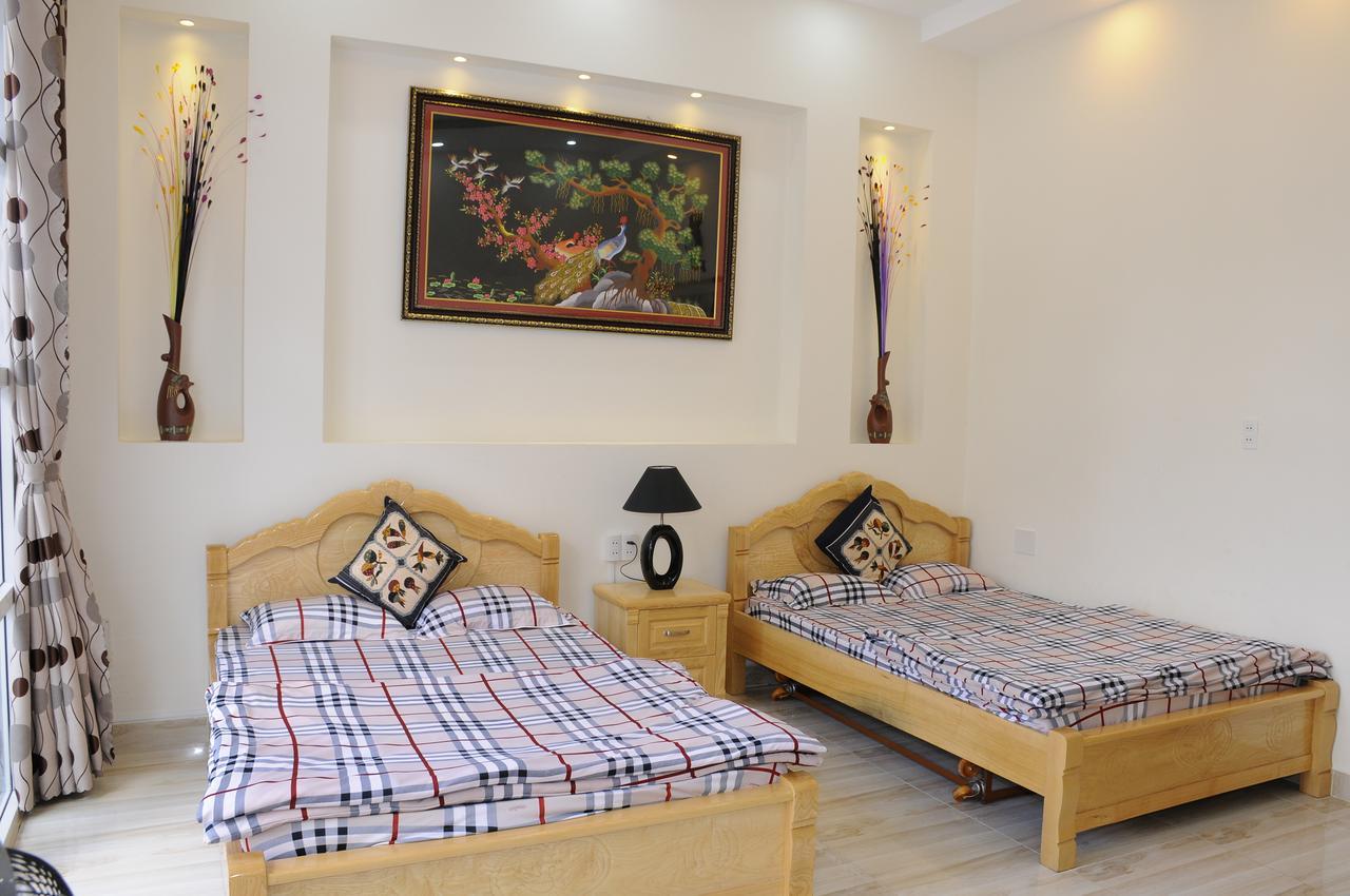 Dalat View Homestay Exteriör bild