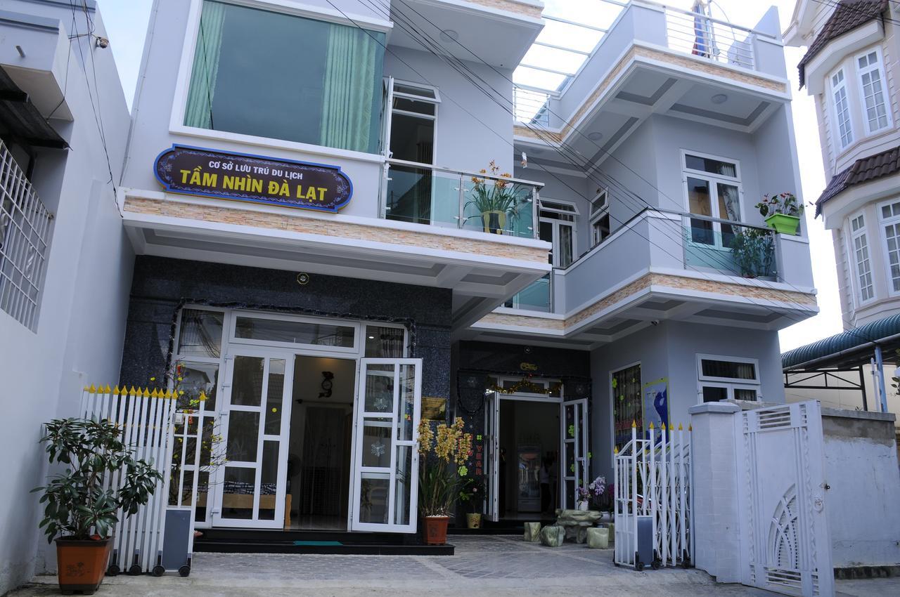 Dalat View Homestay Exteriör bild