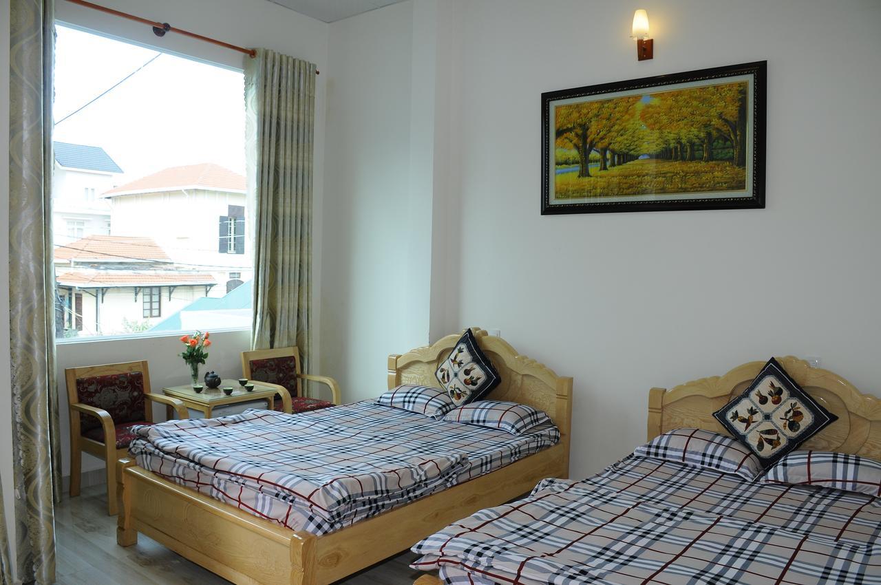 Dalat View Homestay Exteriör bild