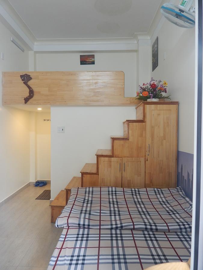 Dalat View Homestay Exteriör bild