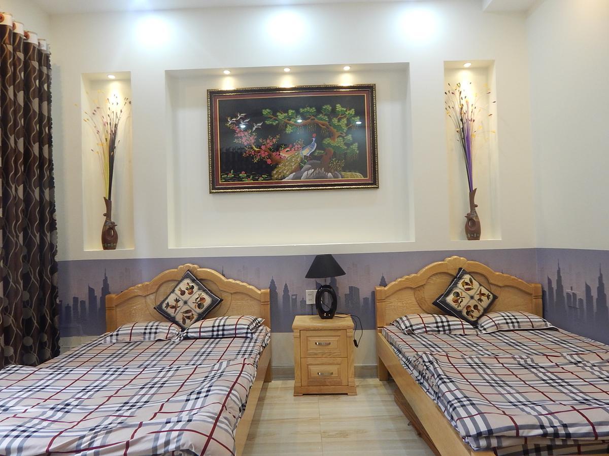 Dalat View Homestay Exteriör bild