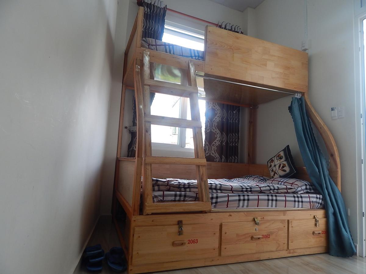Dalat View Homestay Exteriör bild
