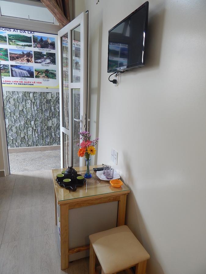 Dalat View Homestay Exteriör bild