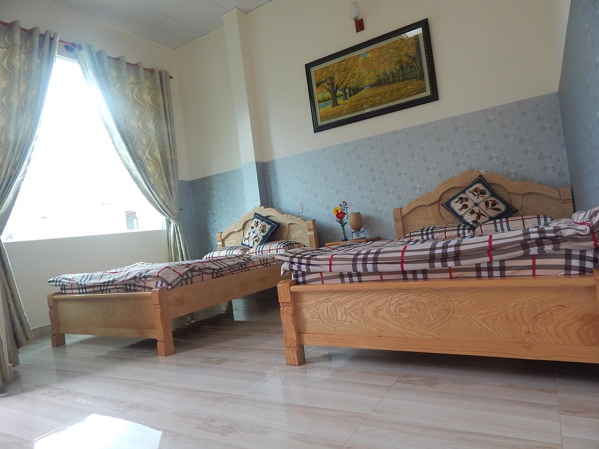 Dalat View Homestay Exteriör bild
