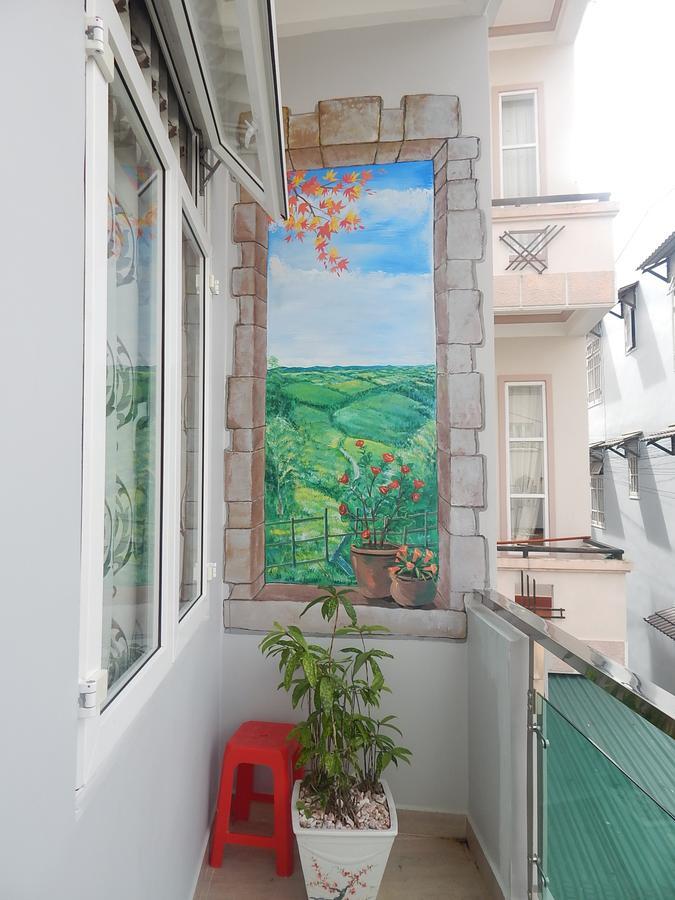 Dalat View Homestay Exteriör bild