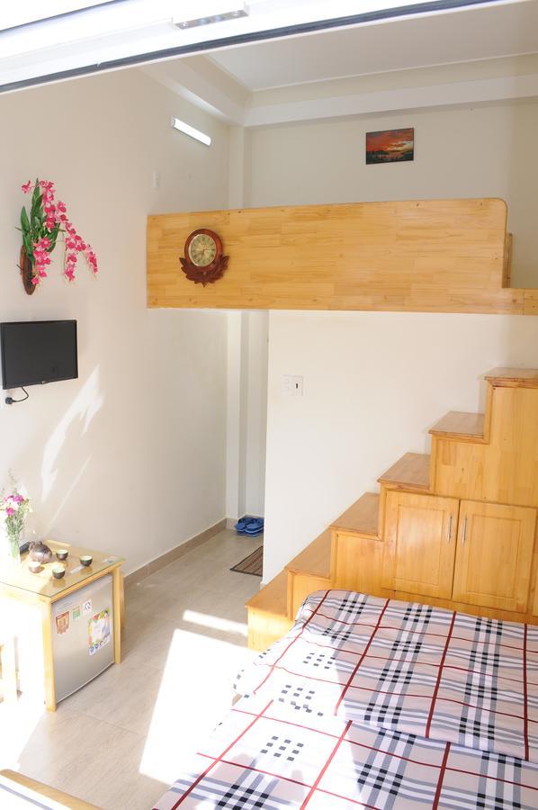 Dalat View Homestay Exteriör bild