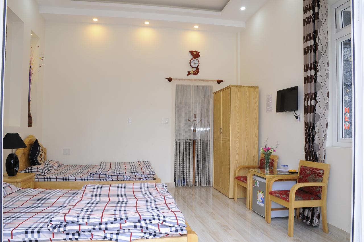 Dalat View Homestay Exteriör bild