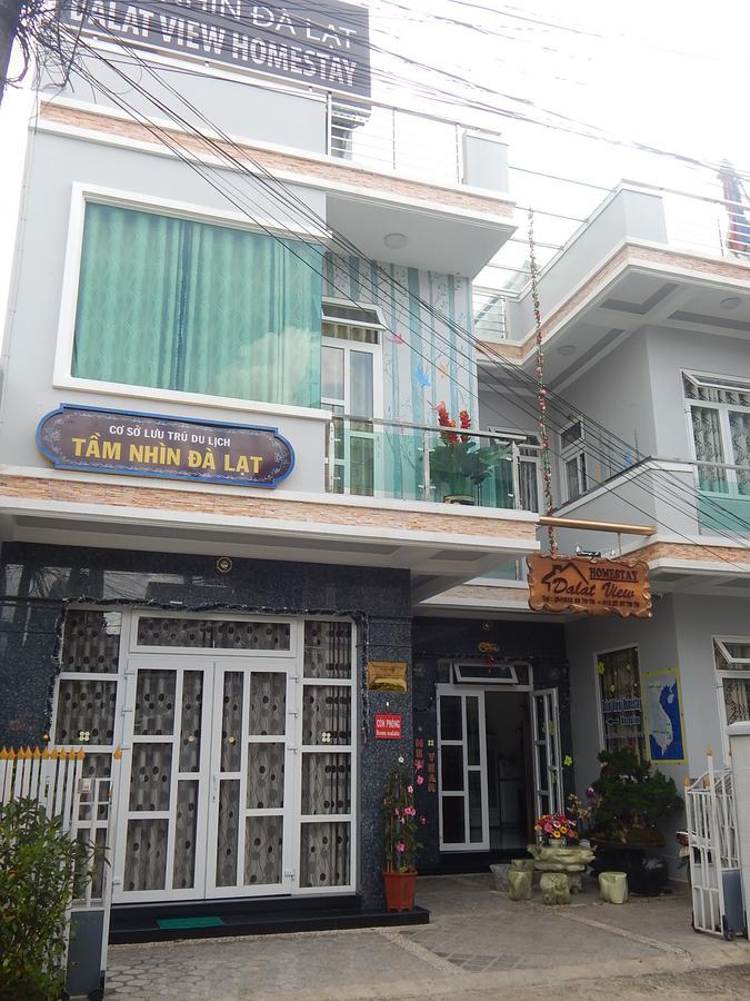 Dalat View Homestay Exteriör bild