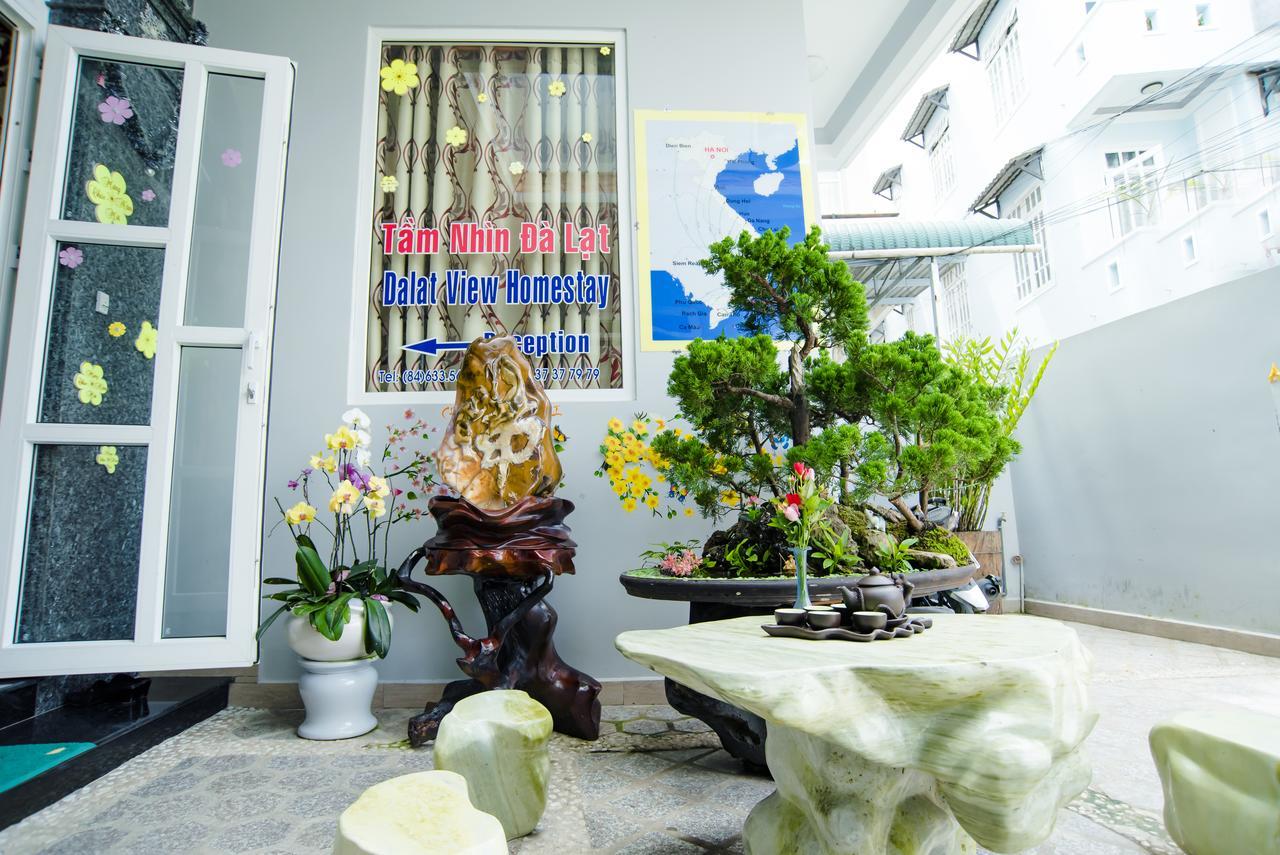 Dalat View Homestay Exteriör bild